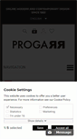 Mobile Screenshot of progarr.com